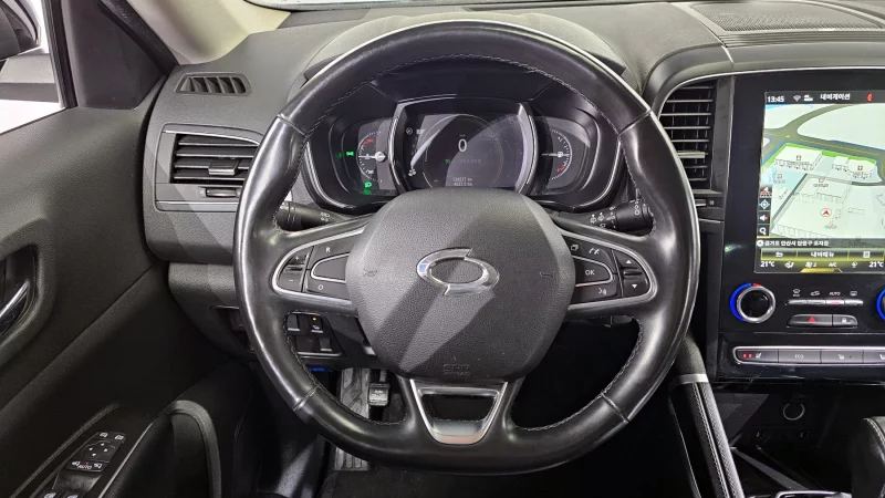 Renault QM6