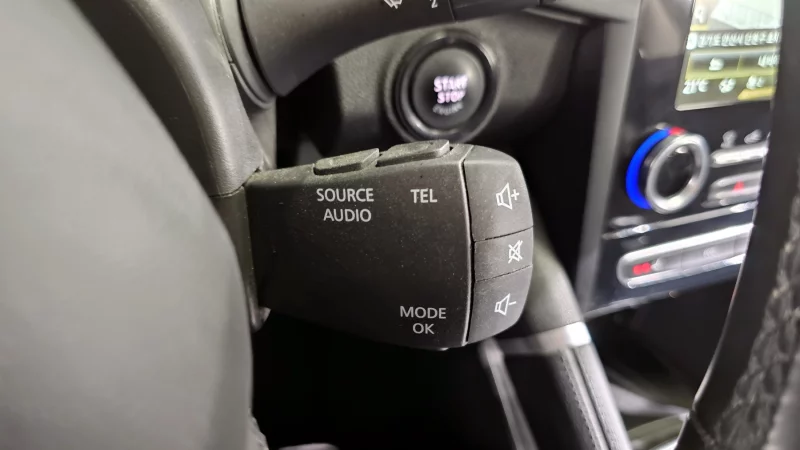 Renault QM6