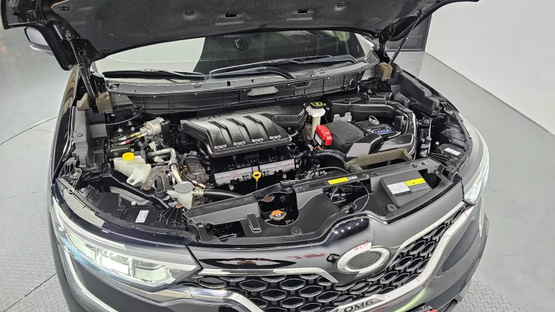Renault QM6
