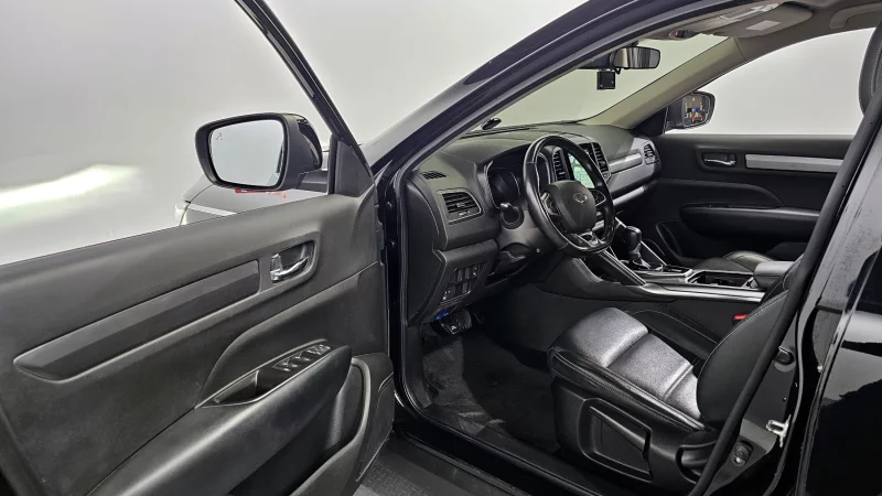 Renault QM6