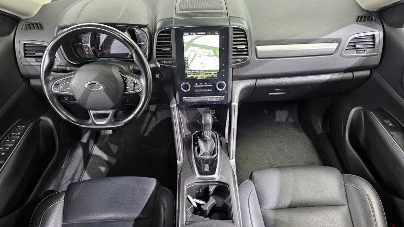 Renault QM6