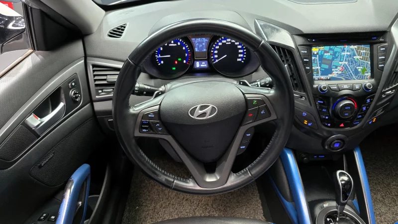 Hyundai Veloster