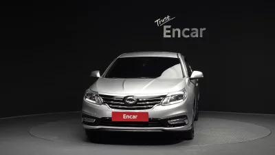 Renault SM5
