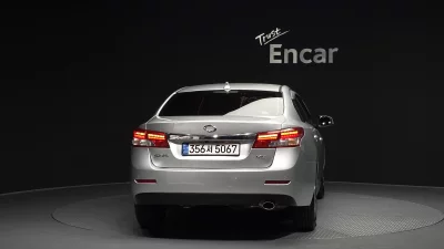 Renault SM5