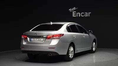 Renault SM5