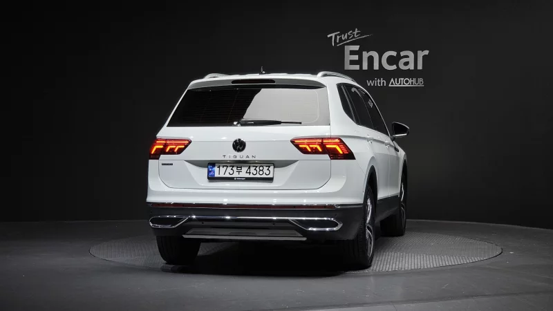 Volkswagen Tiguan Allspace
