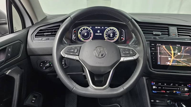 Volkswagen Tiguan Allspace