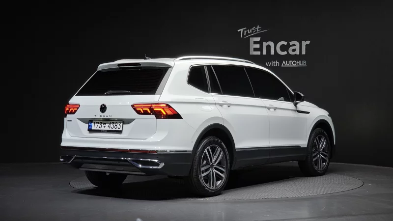 Volkswagen Tiguan Allspace
