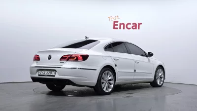Volkswagen Passat CC