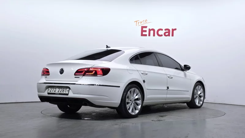 Volkswagen PASSAT CC