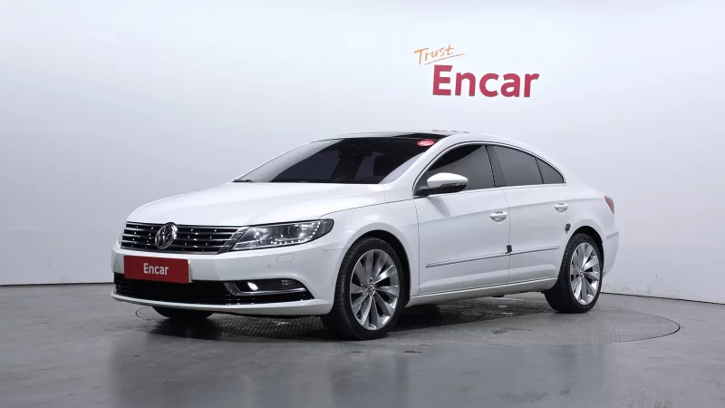 Volkswagen PASSAT CC