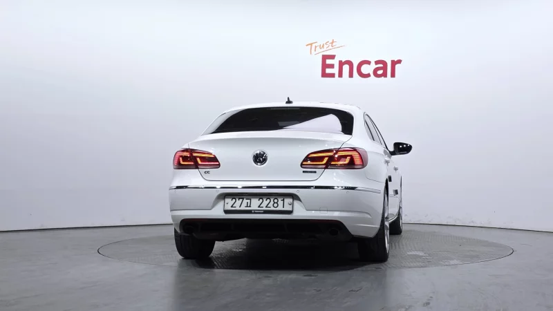 Volkswagen PASSAT CC