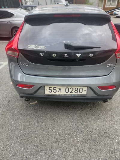 Volvo V40