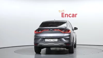 Renault XM3
