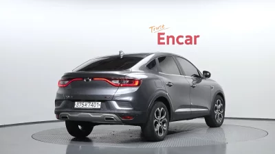 Renault XM3