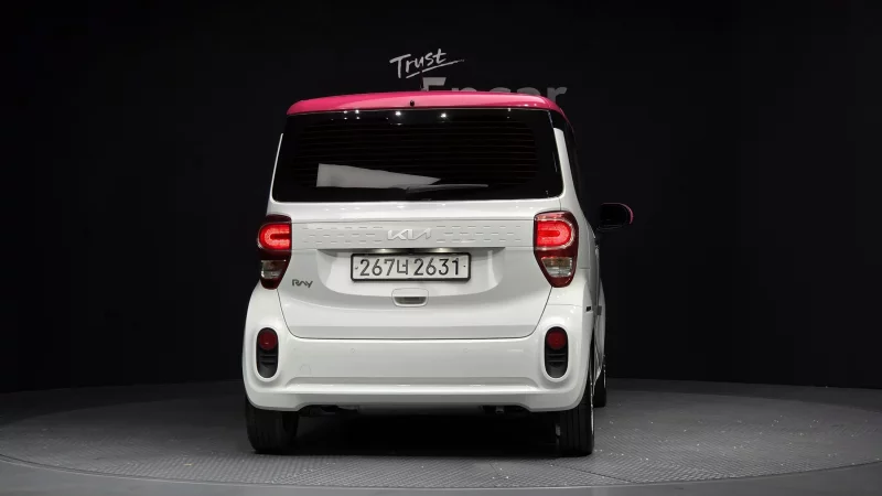 Kia RAY