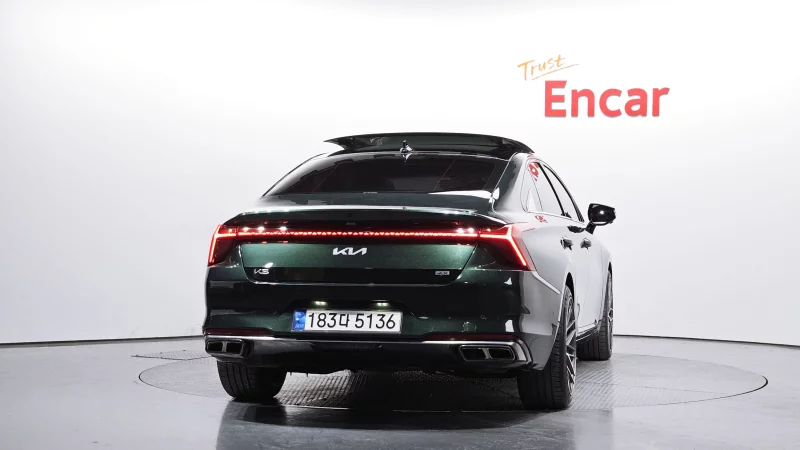 Kia K8