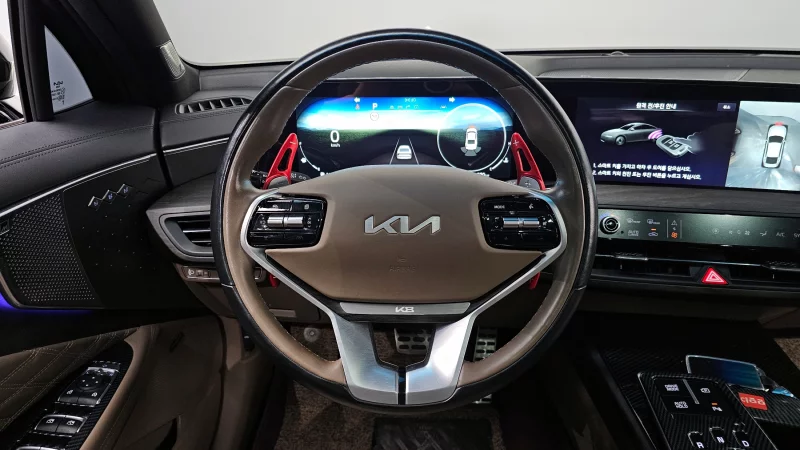 Kia K8