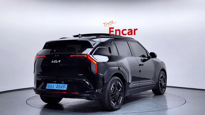 Kia EV3