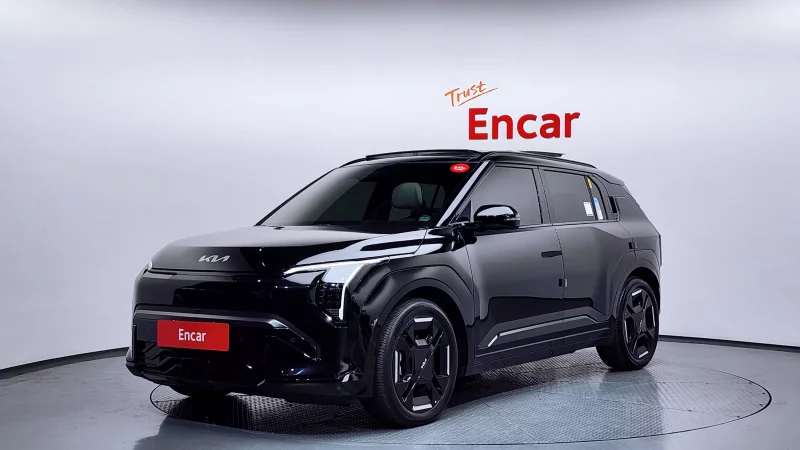 Kia EV3