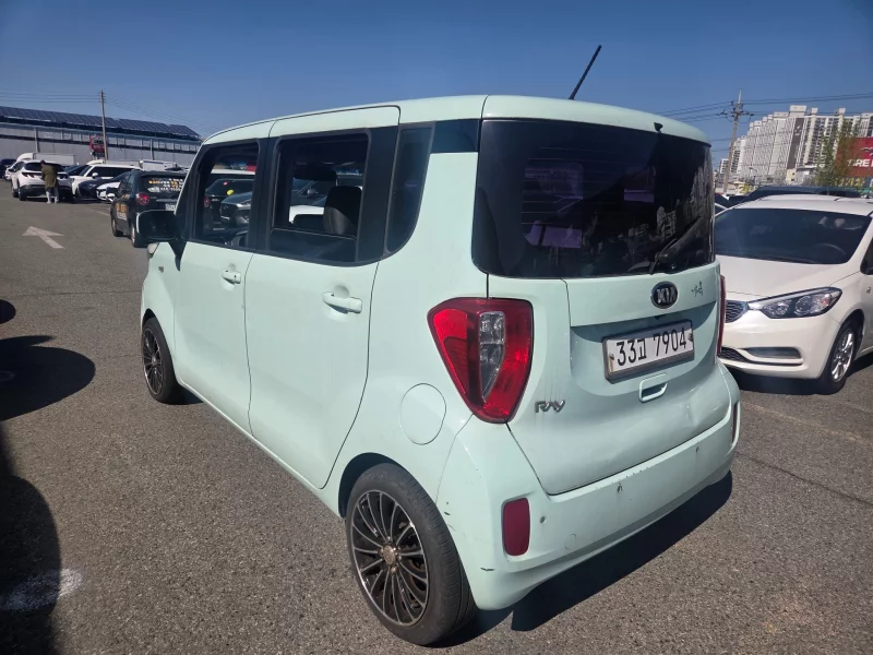 Kia RAY