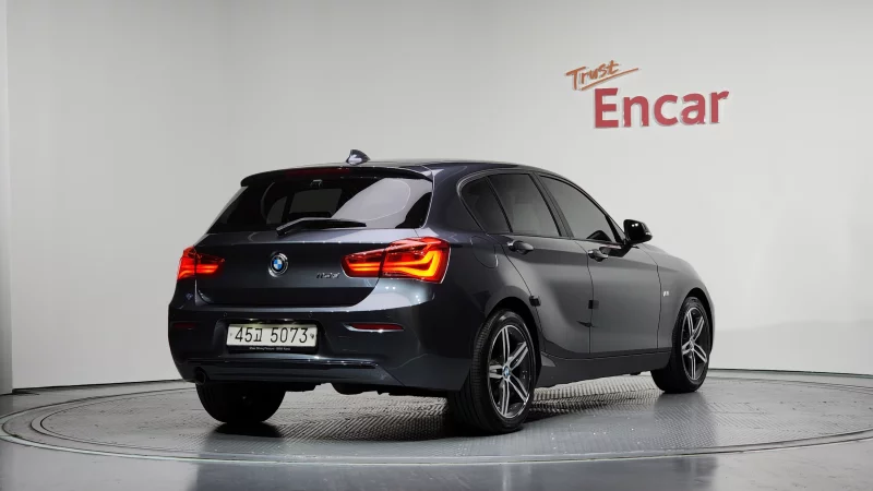 BMW 1-Series