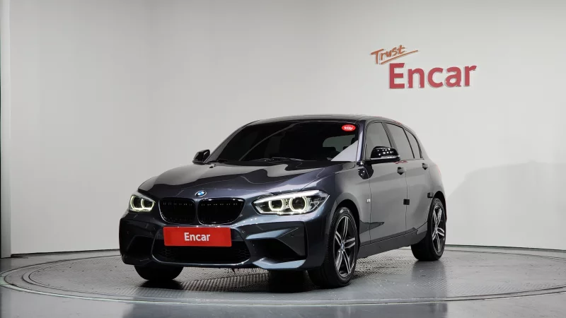 BMW 1-Series