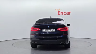 BMW 6-Series Gran Turismo