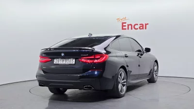 BMW 6-Series Gran Turismo