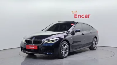 BMW 6-Series Gran Turismo