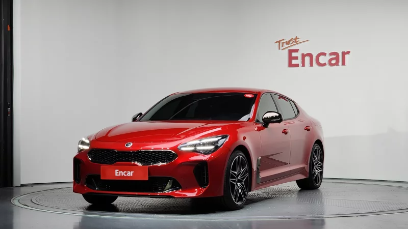 Kia Stinger