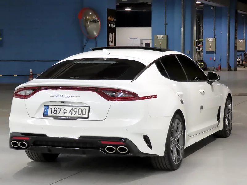 Kia Stinger