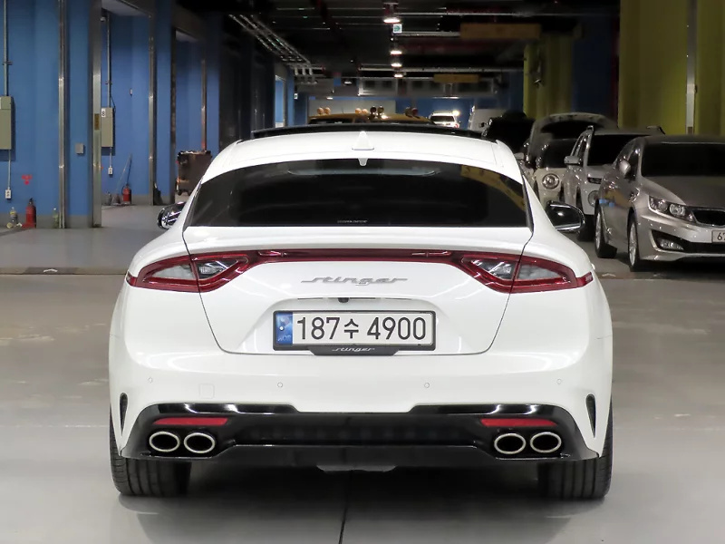 Kia Stinger