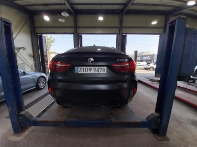 BMW X6M