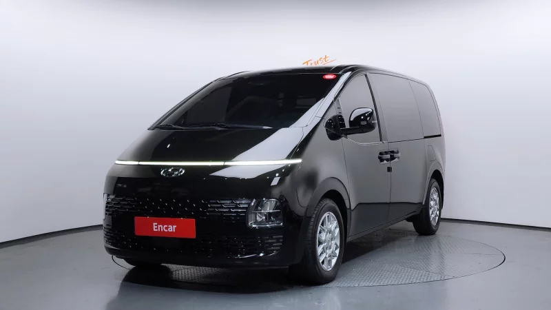 Hyundai Staria