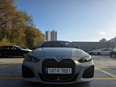BMW 4-Series