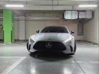 Mercedes-Benz AMG GT