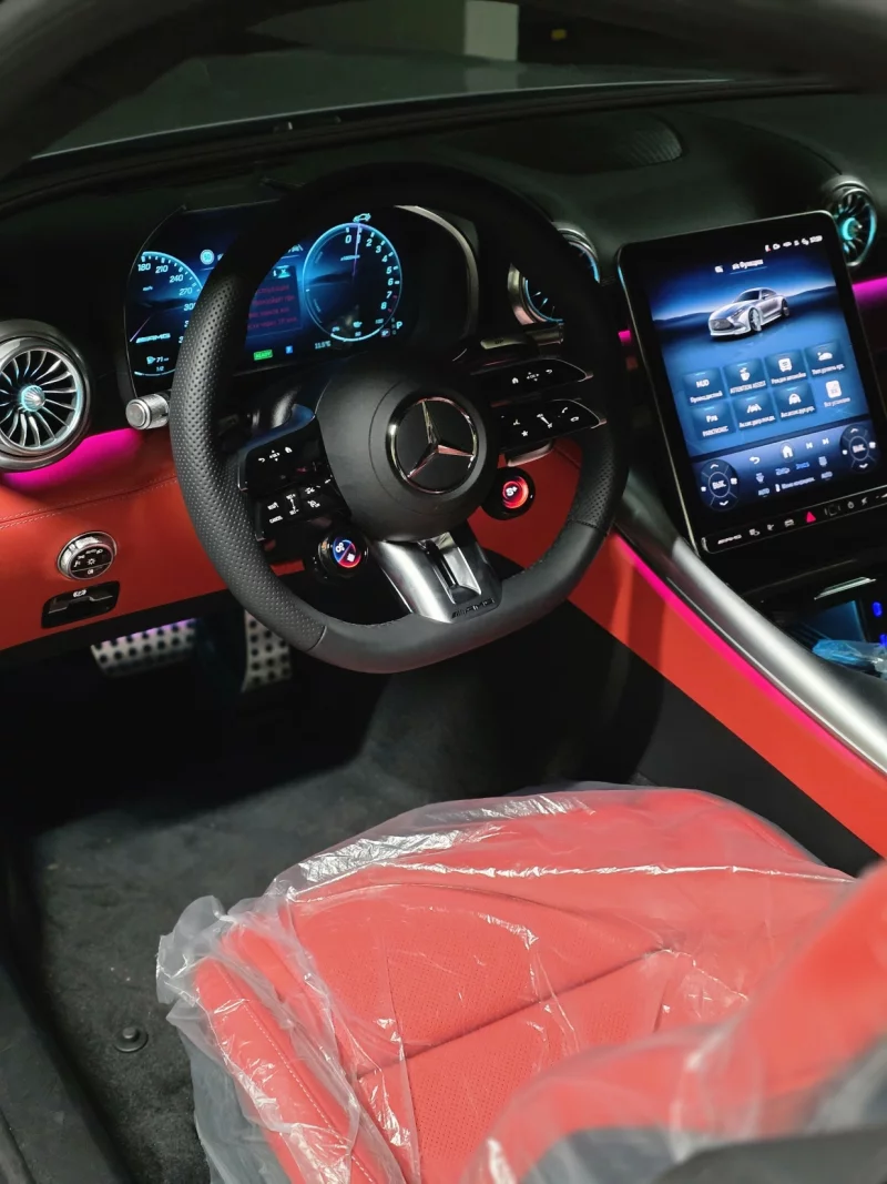 Mercedes-Benz AMG GT