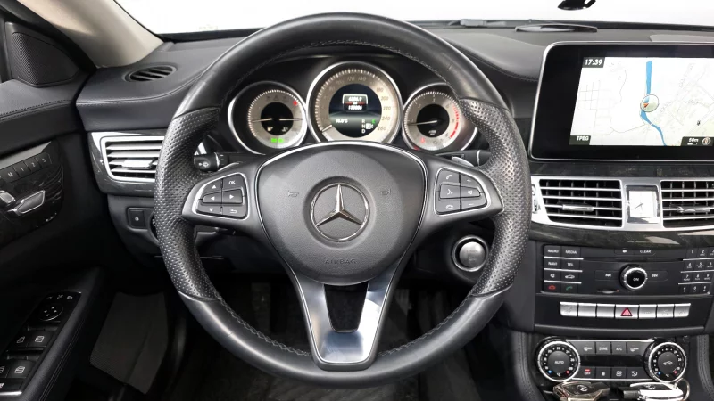 Mercedes-Benz CLS-Class