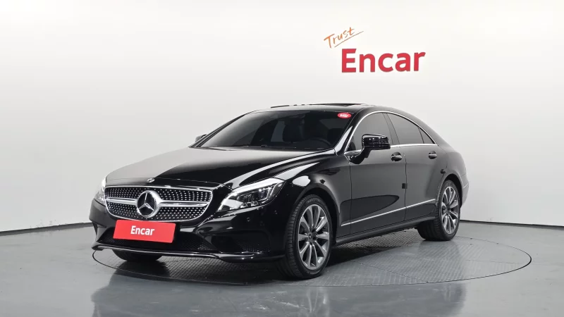 Mercedes-Benz CLS-Class