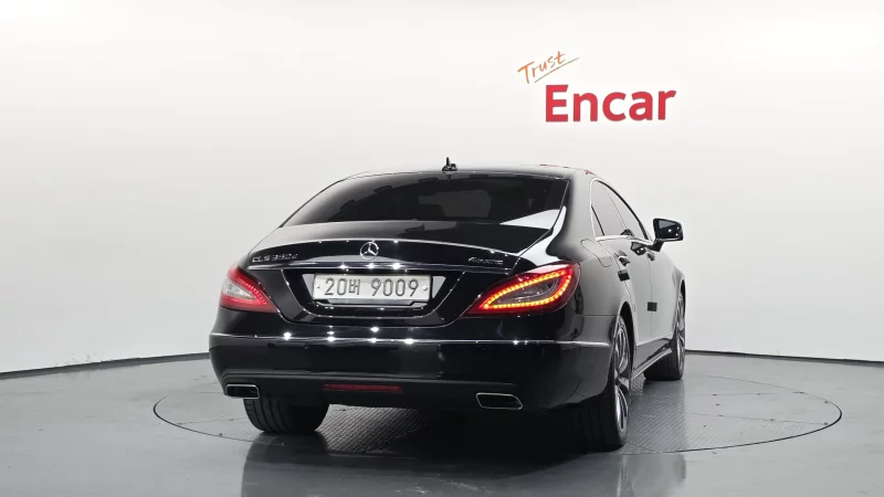 Mercedes-Benz CLS-Class