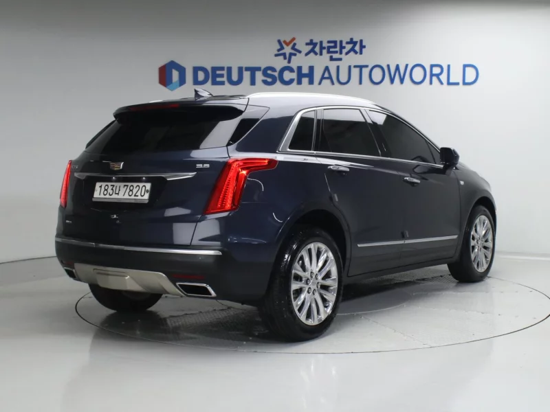 Cadillac XT5