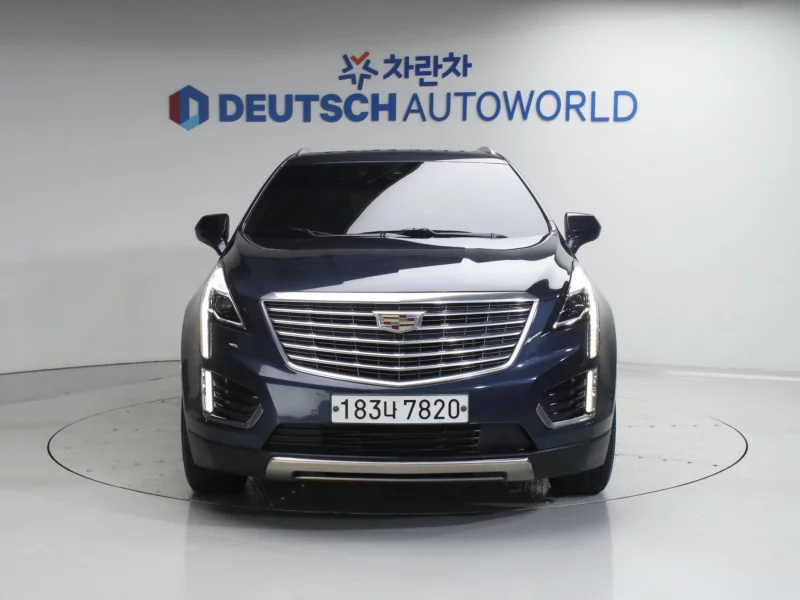 Cadillac XT5