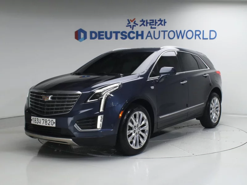 Cadillac XT5