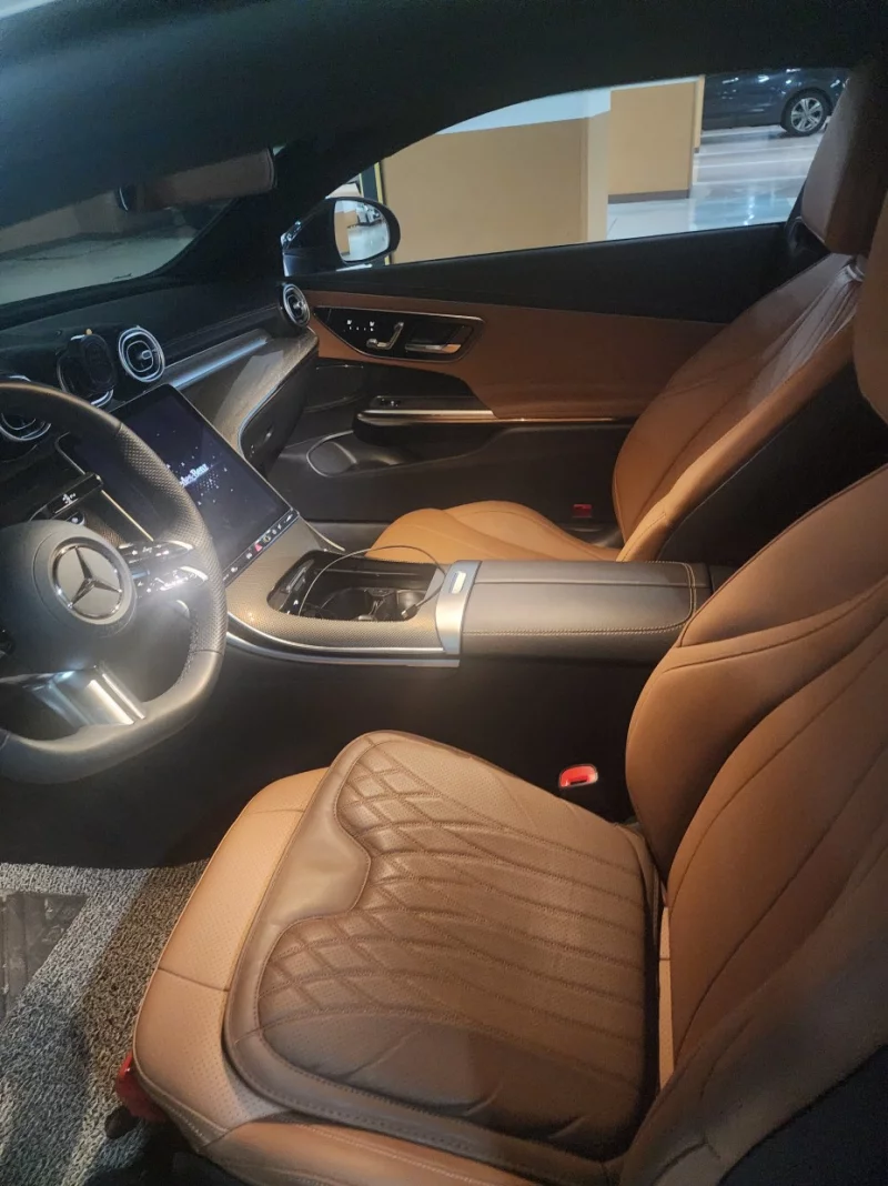 Mercedes-Benz CLE-Class