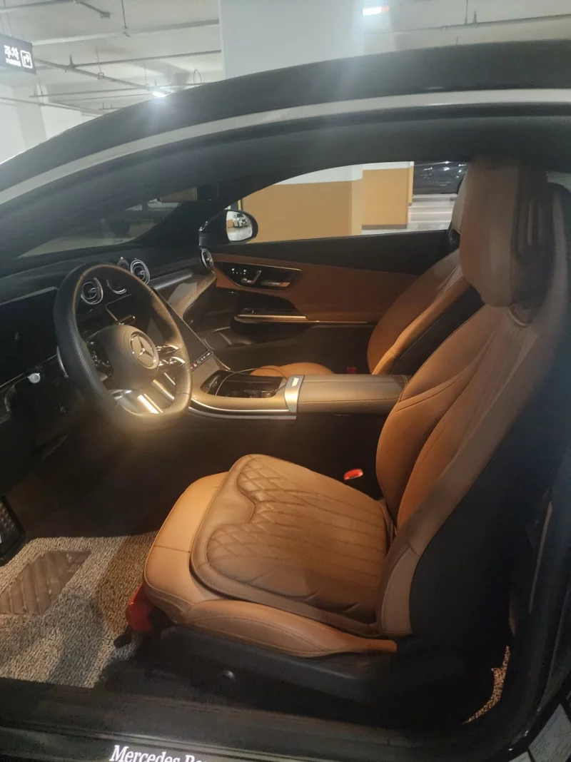 Mercedes-Benz CLE-Class