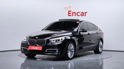 BMW 5-Series Gran Turismo