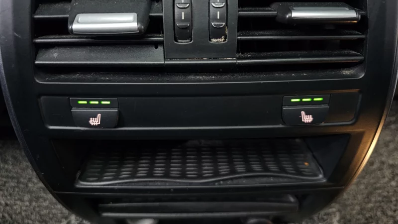 BMW 5-Series Gran Turismo