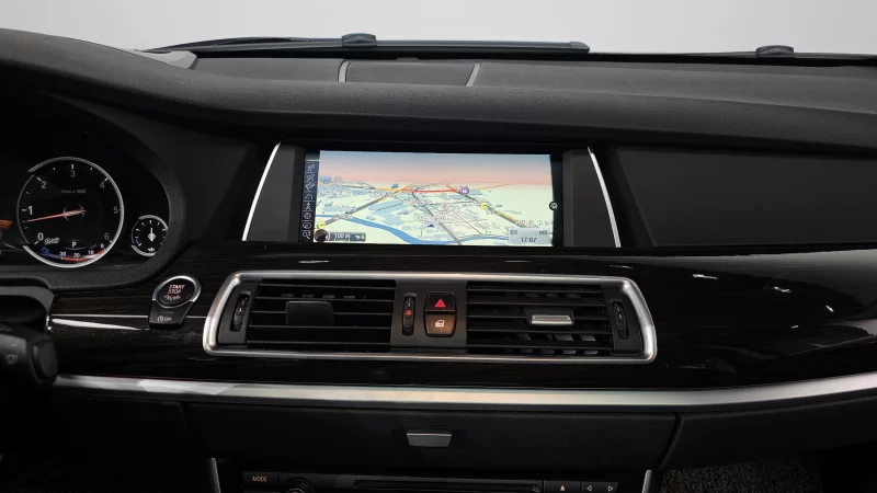 BMW 5-Series Gran Turismo