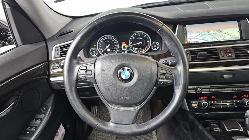 BMW 5-Series Gran Turismo